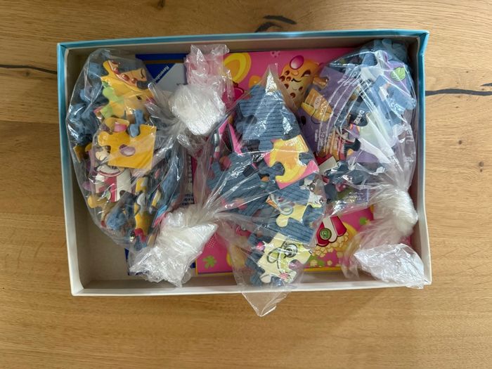 Puzzles - photo numéro 3