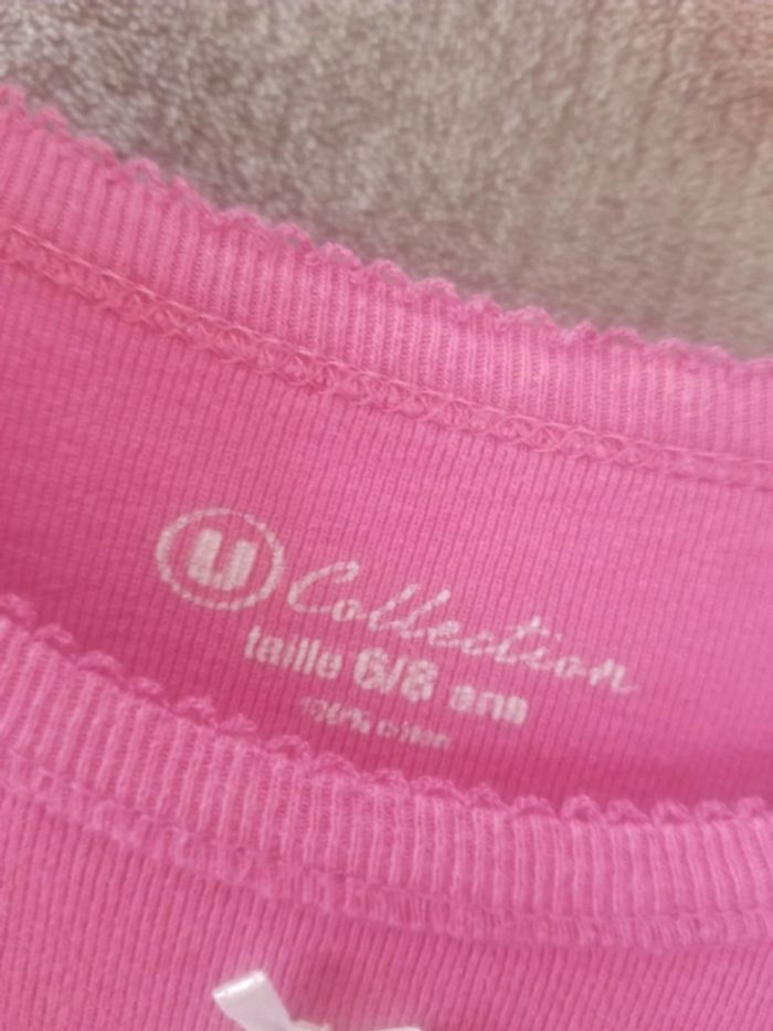 Maillot de corps 6/8ans - photo numéro 4