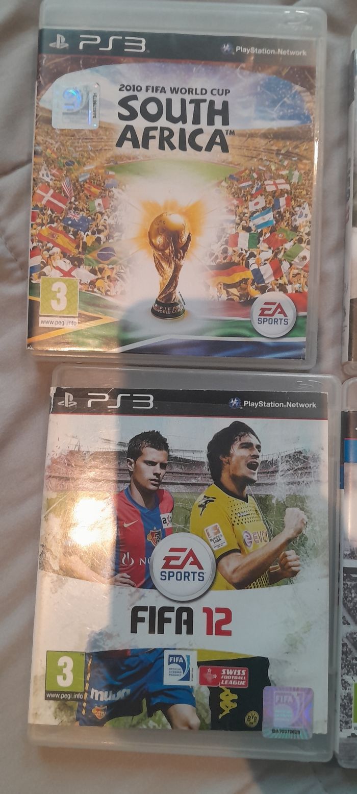 Jeux ps3 - photo numéro 2