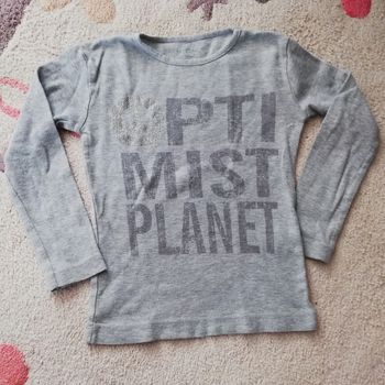 Tee-shirt fille 5 ans