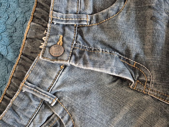 Jeans garçon taille 146cm (11ans) - photo numéro 5