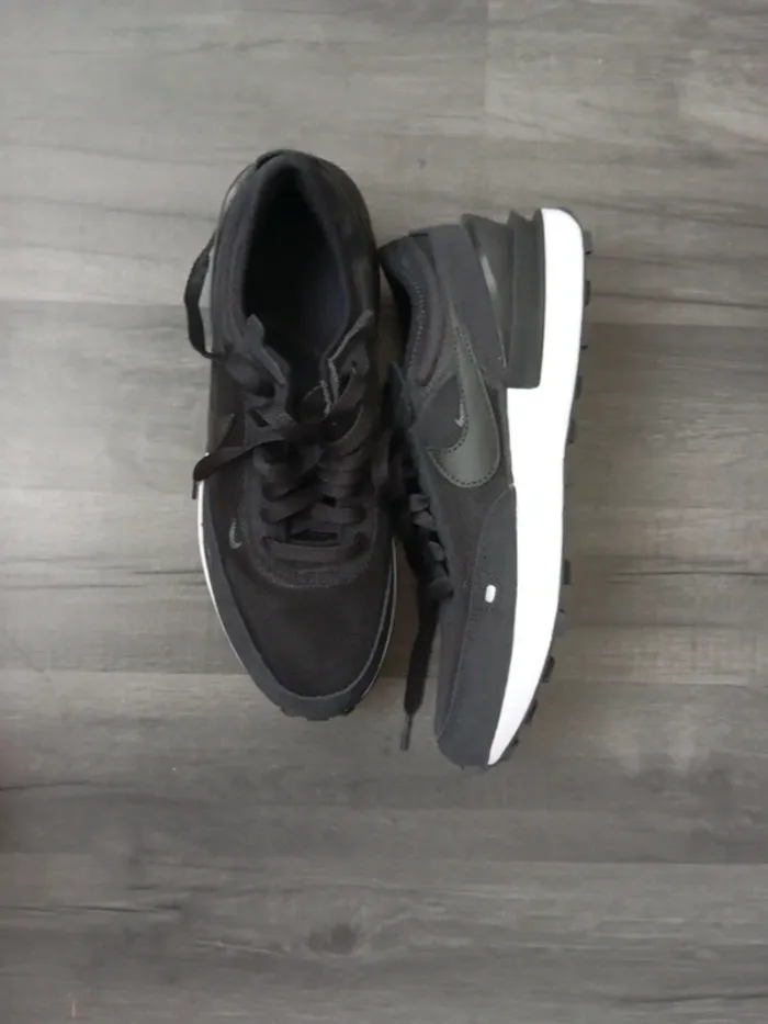 Nike waffle one taille 38.5 - photo numéro 3