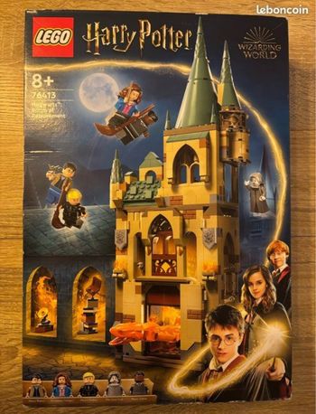 Lego Harry Potterr