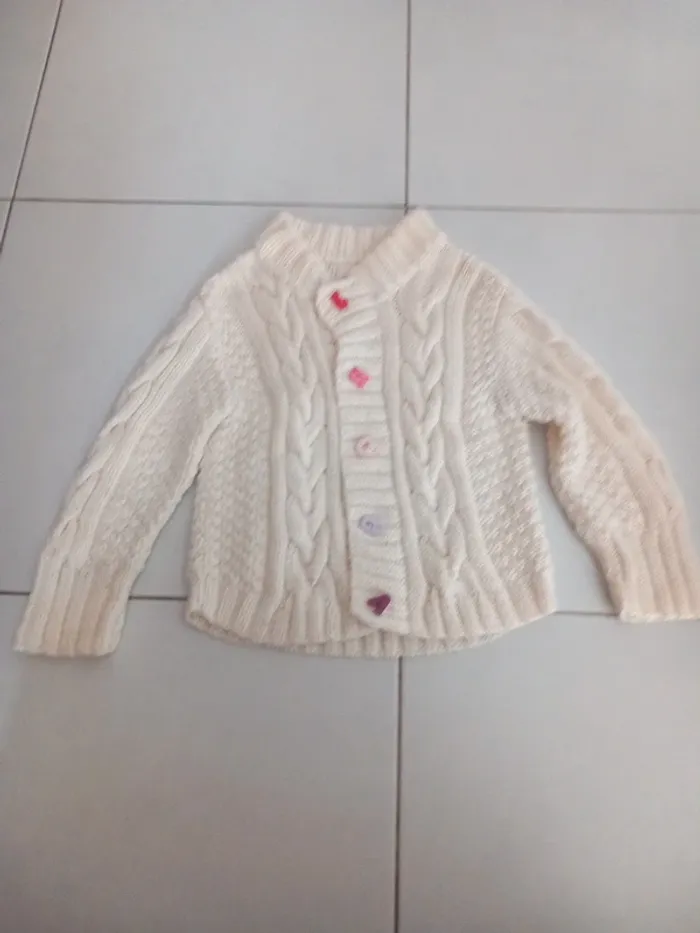 Gilet pour enfant - photo numéro 2