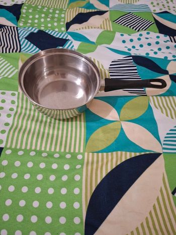 Casserole compatible induction