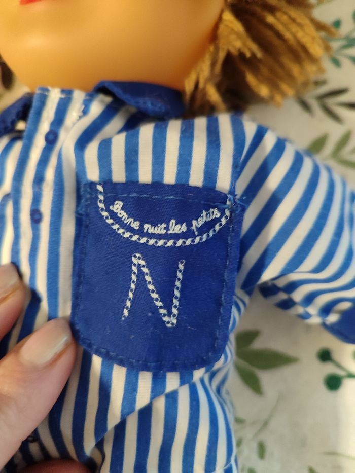 Poupées bonne nuit les petits - photo numéro 2