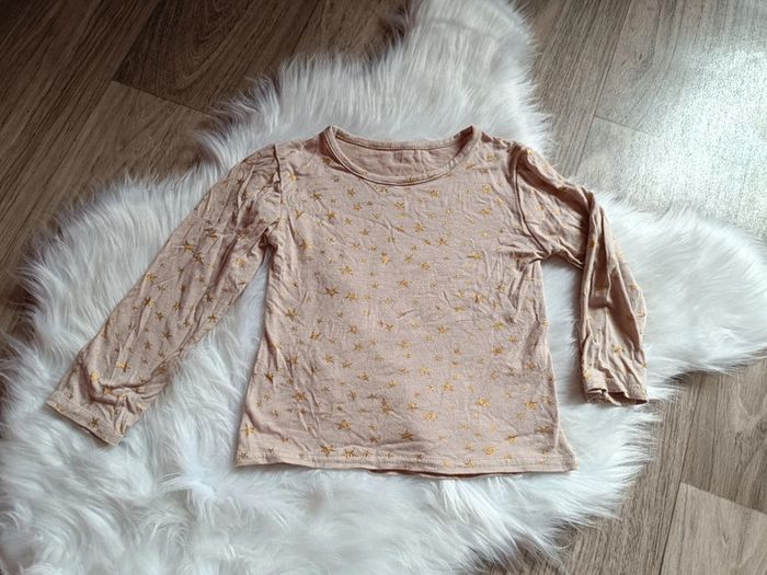 Haut fille étoile 4ans