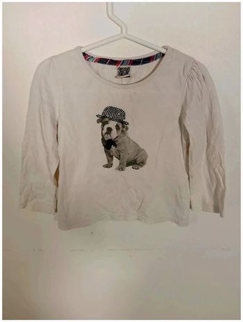 C3 t-shirt blanc tape à l'œil 4