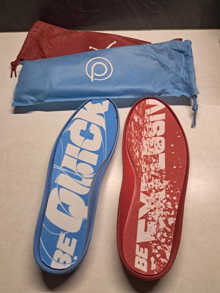 Semelles Jordan 2015 vintage T.43 jamais porté - photo numéro 5