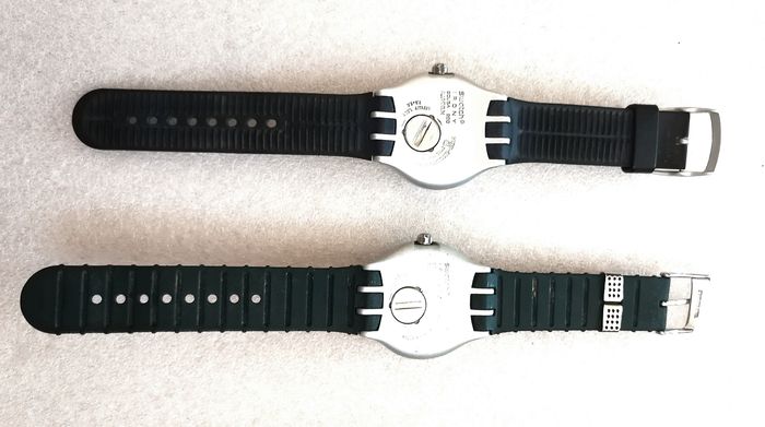 Montres SWATCH "Hydrospace" - photo numéro 10