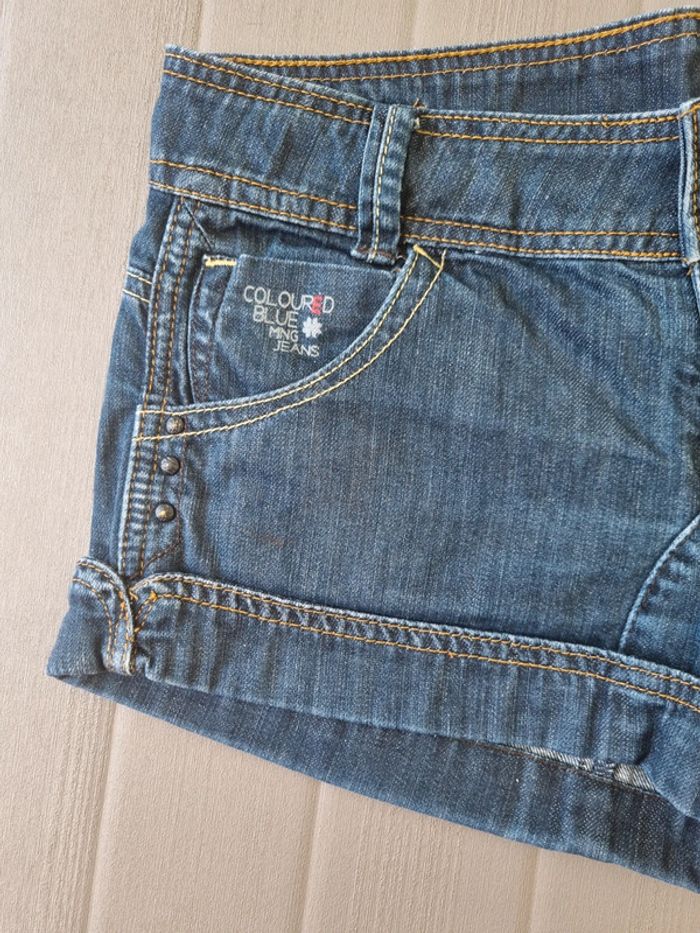 Short jeans mango - photo numéro 2