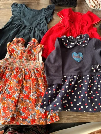Lot robe