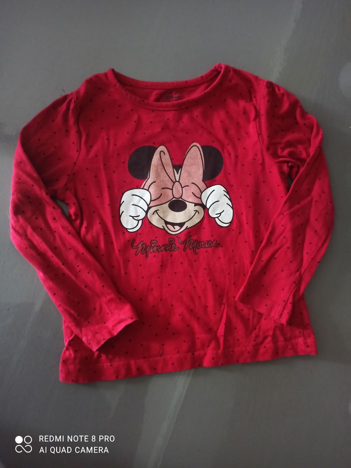 Maillot manche longue