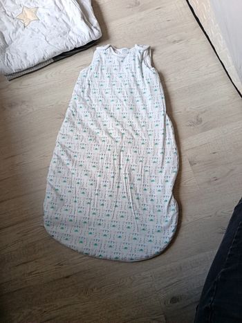 Gigoteuse 6 24 mois tex baby tog 2,5 chaude