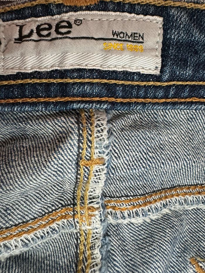 Jean Lee Bootcut - Style Décontracté et Tendance 👖 - photo numéro 9