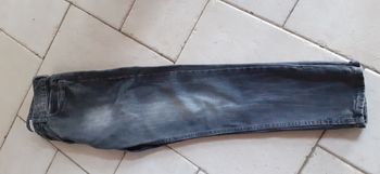 Jean Regular garçon "Kiabi" 12 ans (144-155 cm)