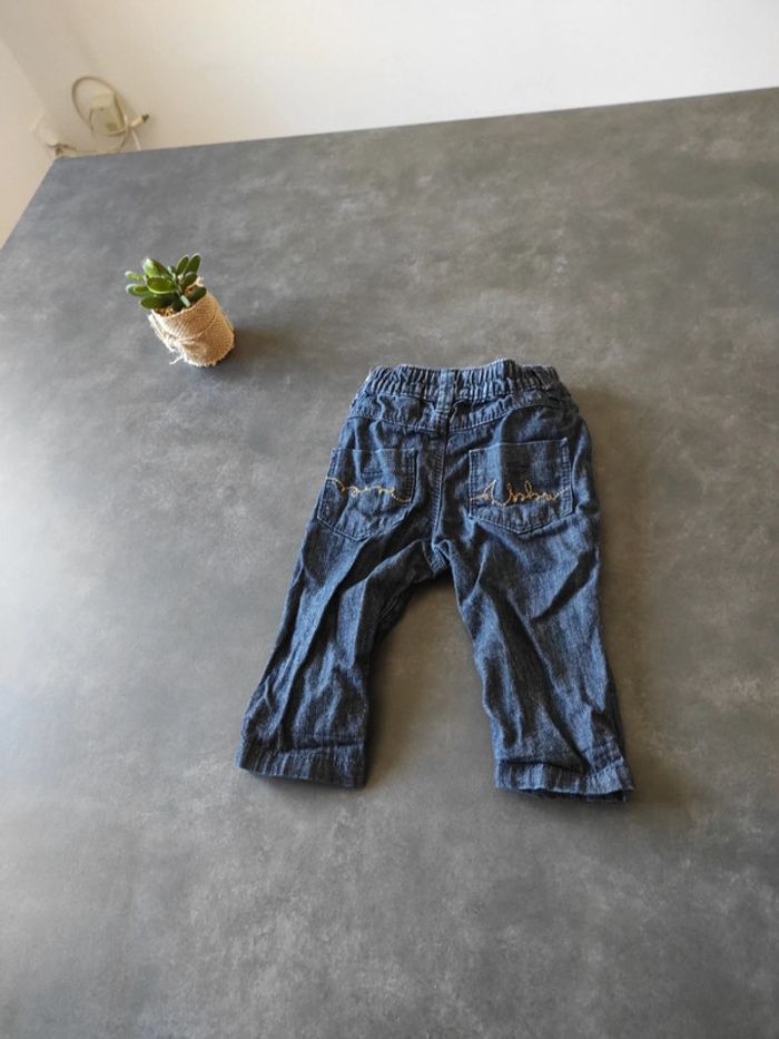 Jean IKKS 3 mois - photo numéro 6