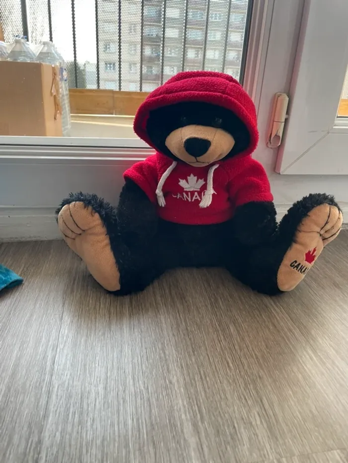 Peluche ours