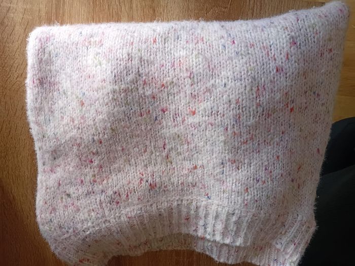 Pull rose femme - photo numéro 3