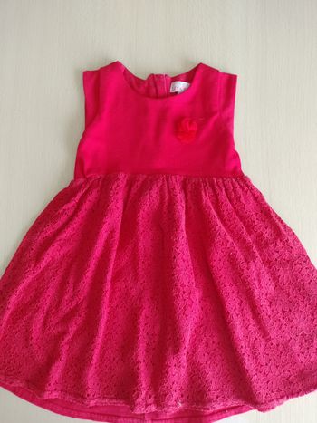 Robe fille 4 ans