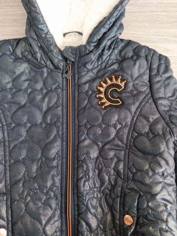 Manteau chipie 4/5 ans - photo numéro 2