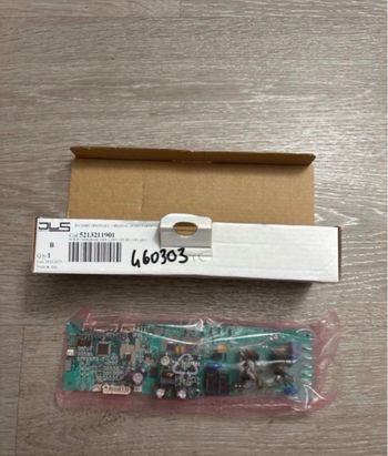 Carte Puissance (Sw8.1 230v)
