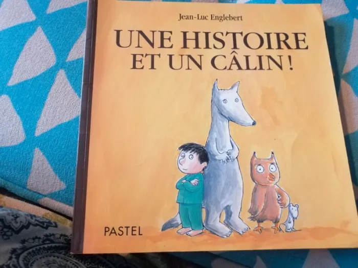 Lot de 3 livres. École des loisirs. - photo numéro 3