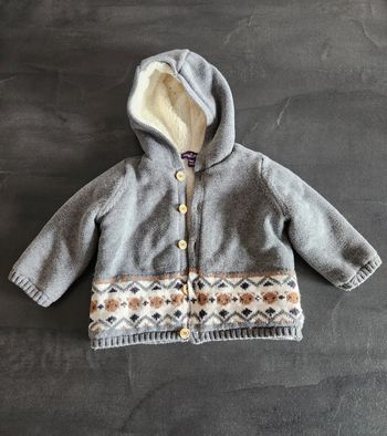 Gilet hiver