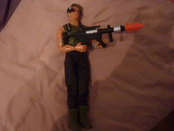 figurine action man