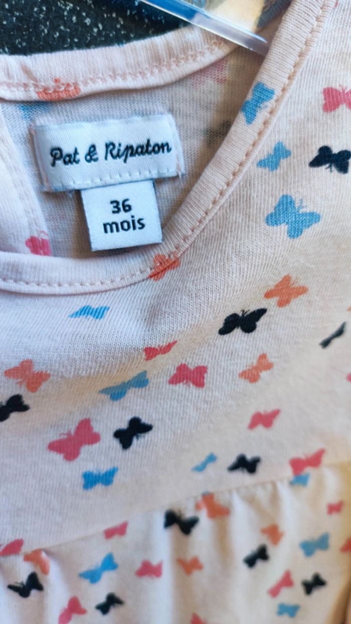 Robe taille 3 ans - photo numéro 3