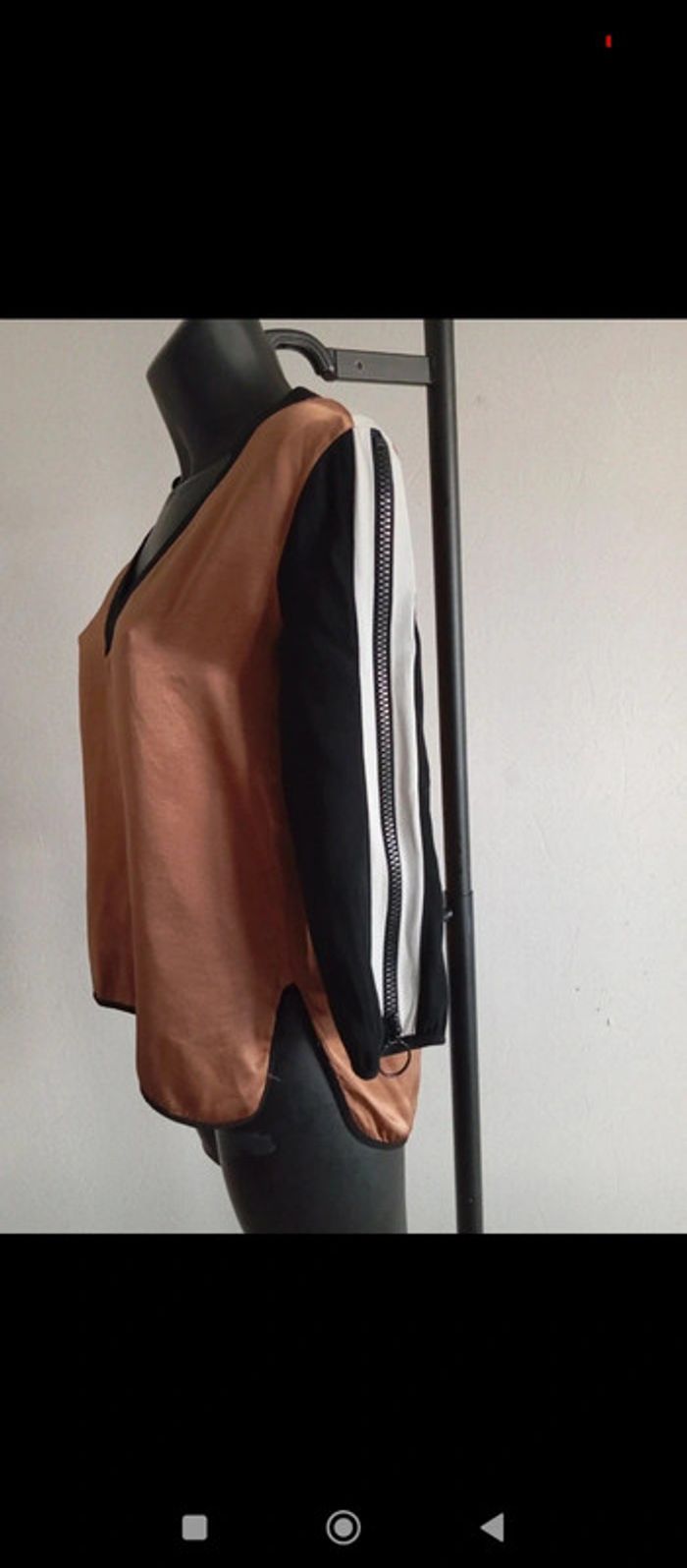 Blouse Sisley - photo numéro 3