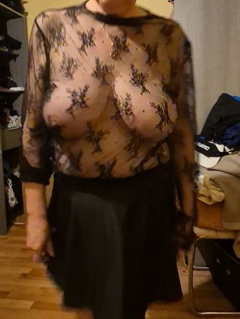 Haut noir 