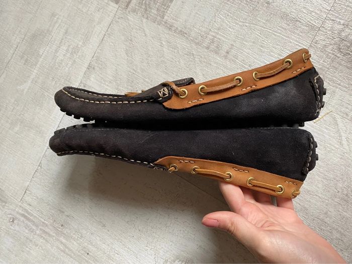 Mocassin bateau Zara en 44 - photo numéro 9