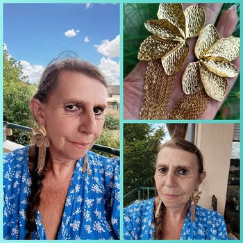 Boucles d'oreilles ASOS Design de