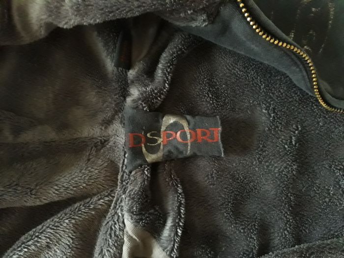 Gilet , veste , sweat zippé a capuche  6 ans IDSPORT - photo numéro 5