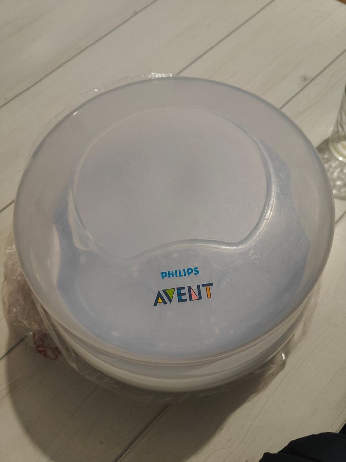 Stérilisateur biberons - photo numéro 2