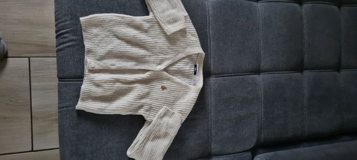 Gilet en laine - photo numéro 2