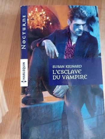 L'esclave du vampire 