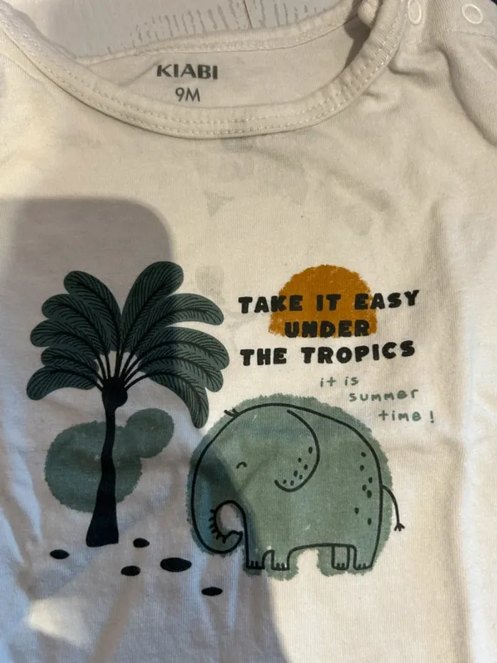 T-shirt - photo numéro 2