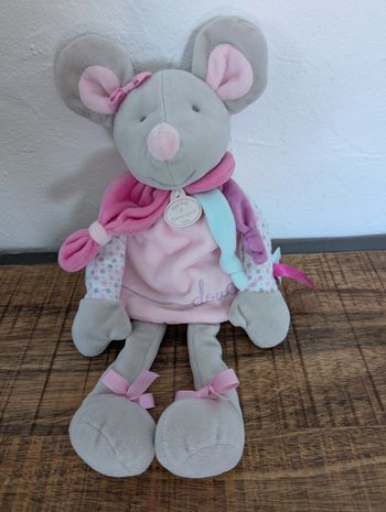 Doudou et compagnie  souris 🐭