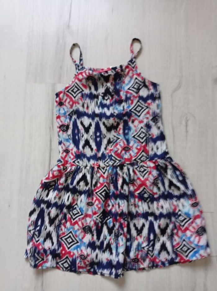 Robe marque tissaia taille 10 ans