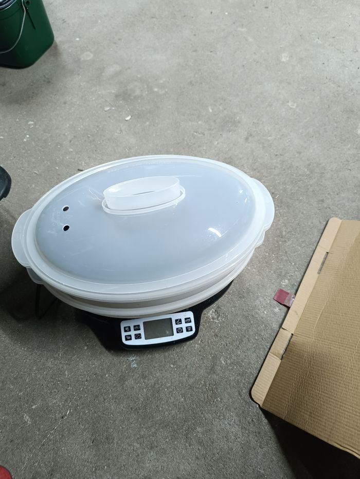 Cuiseur vapeur - photo numéro 4