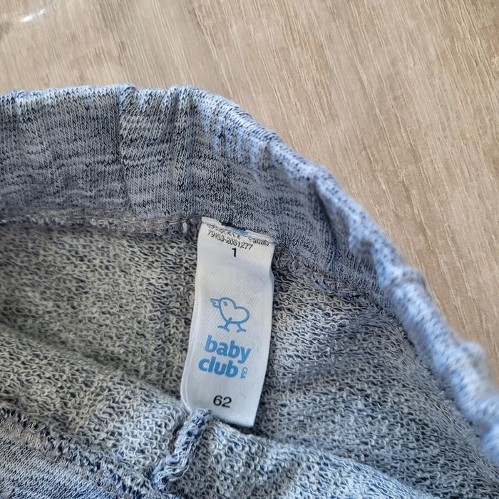 Short 3 mois - photo numéro 3