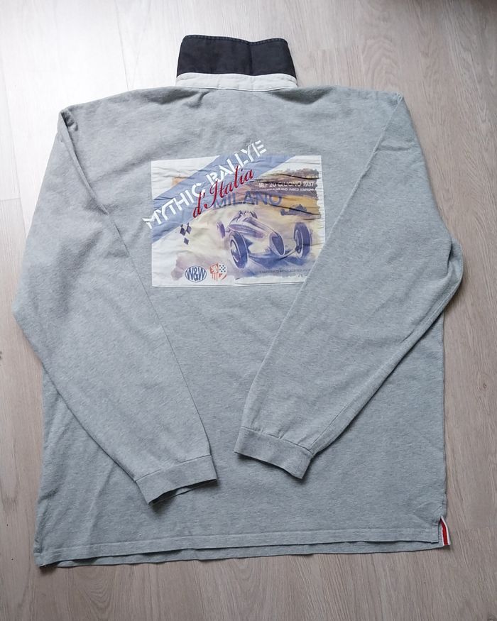 Tee-shirt manche longue homme - photo numéro 3
