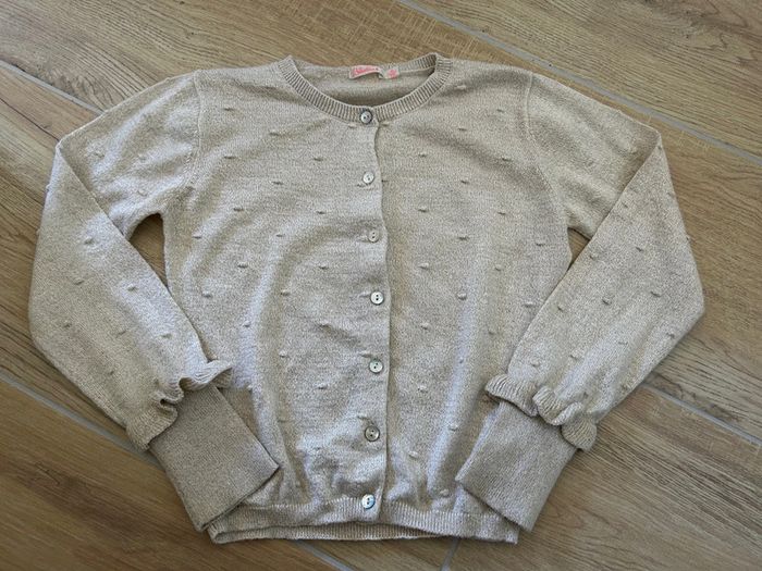 Gilet 8 ans - photo numéro 2