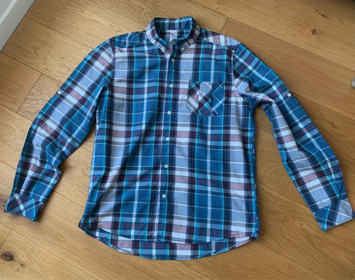 Chemise homme Quechua Taille L - photo numéro 7