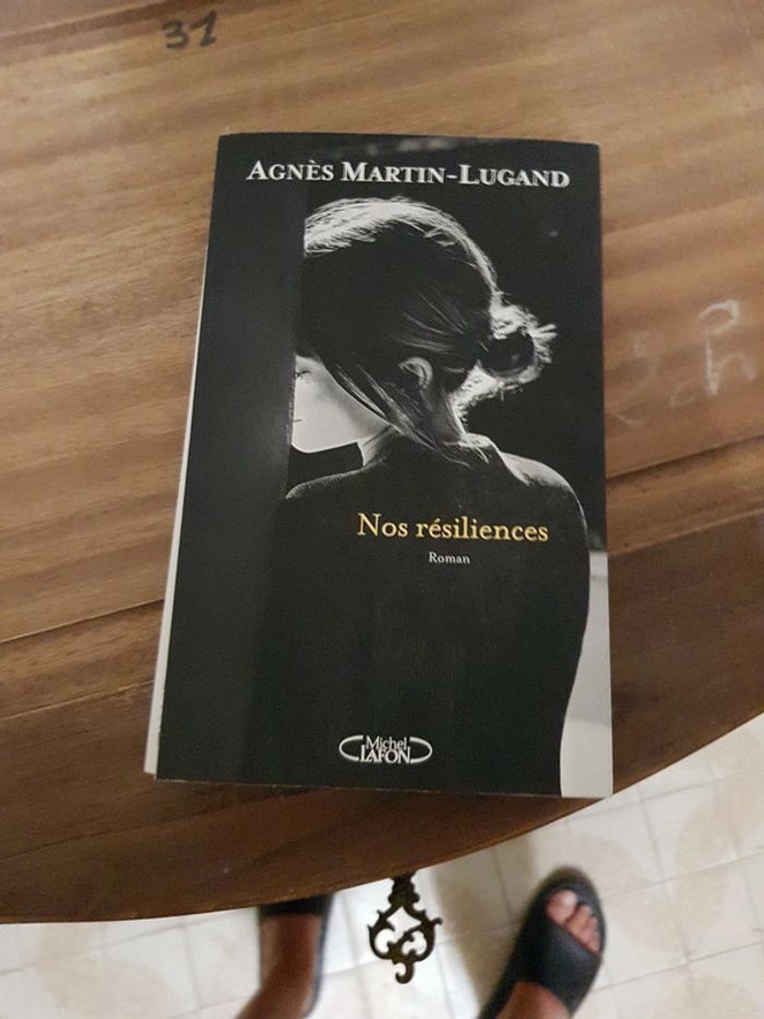Nos résiliences - Agnes Martin-Lugand