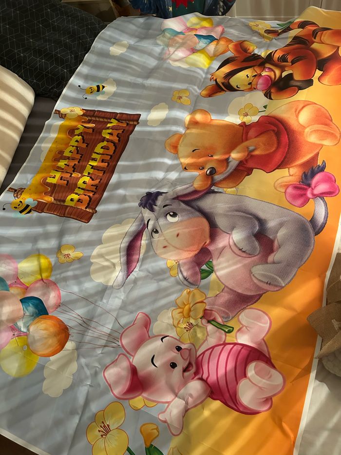 Lot Décoration anniversaire - photo numéro 3