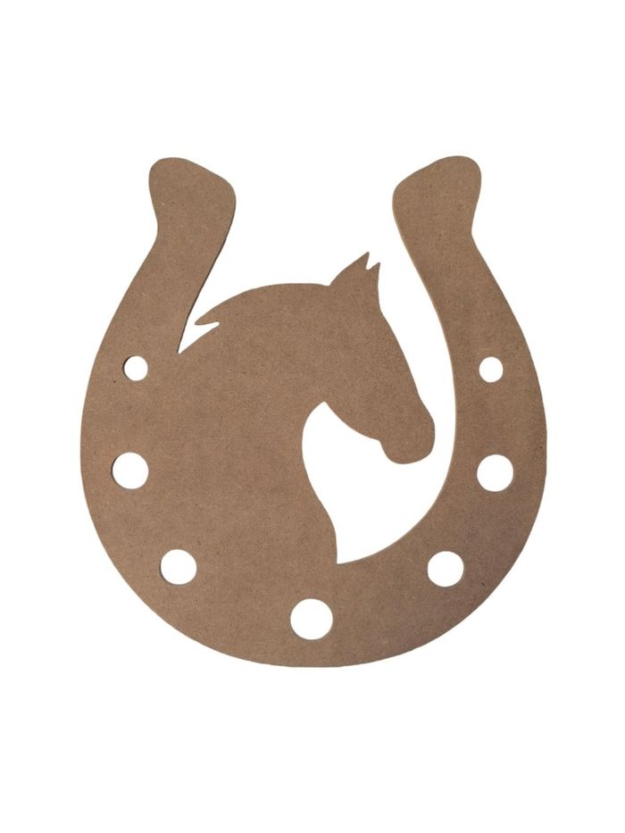 Cheval en bois - photo numéro 2