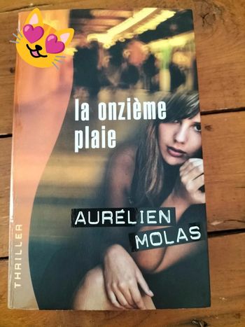 La onzième plaie par Aurélien Molas